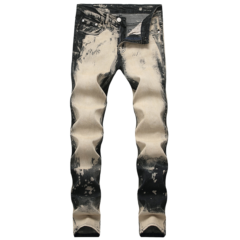 2019 Fashion Men Denim Jeans Casual Skinny Hip Hop Denim Trouser Men Jeans Pants Slim Fit Trousers for Male Plus Size, 1604
2019 Fashion Men Denim Jeans Casual Skinny Hip Hop Denim Trouser Men Jeans Pants Slim Fit Trousers for Male Plus Size, 1604