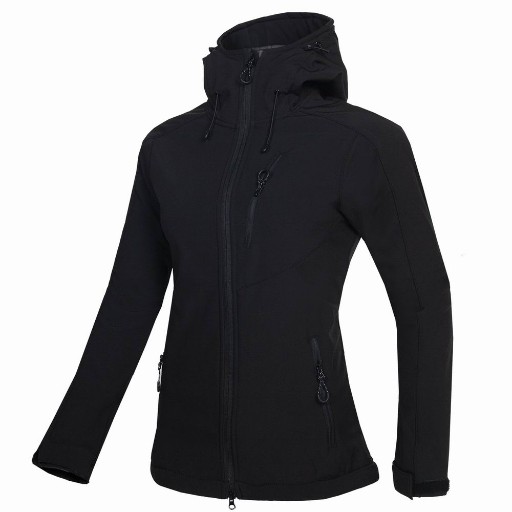new women HELLY Jacket Winter Hooded Softshell for Windproof and Waterproof Soft Coat Shell Jacket HANSEN Jackets Coats 03, Black;brown
new women HELLY Jacket Winter Hooded Softshell for Windproof and Waterproof Soft Coat Shell Jacket HANSEN Jackets Coats 03, Black;brown