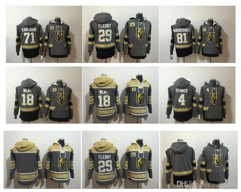 Vegas Golden Knights Marc-Andre Fleury hockey Jersey Hoodie Pullover 81 Jonathan Marchessault 71 William Karlsson Stoner Winter Jacket, As pic
Vegas Golden Knights Marc-Andre Fleury hockey Jersey Hoodie Pullover 81 Jonathan Marchessault 71 William Karlsson Stoner Winter Jacket, As pic