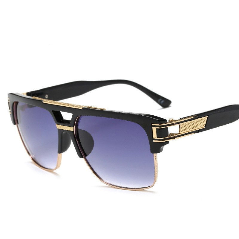 Luxary- Vazrobe 150mm Oversized Mens Sunglasses Women Half Sun Glasses Mirrored Square Brand Famous Sun Glasses for Male Vintage Punk
Luxary- Vazrobe 150mm Oversized Mens Sunglasses Women Half Sun Glasses Mirrored Square Brand Famous Sun Glasses for Male Vintage Punk