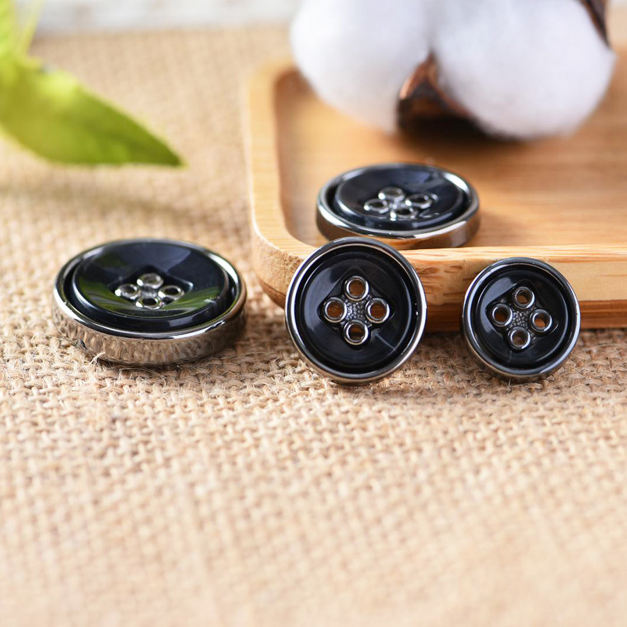Sewing Notions Tools Badge button armband Working pants casual jacket coat, windbreaker and other clothing accessories, buttons badges