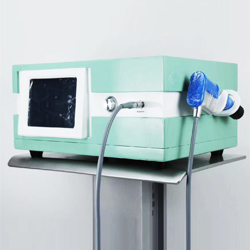 Pneumatic Shock Wave Health Care Equipment Accessories Consumables Bullet Body Massage