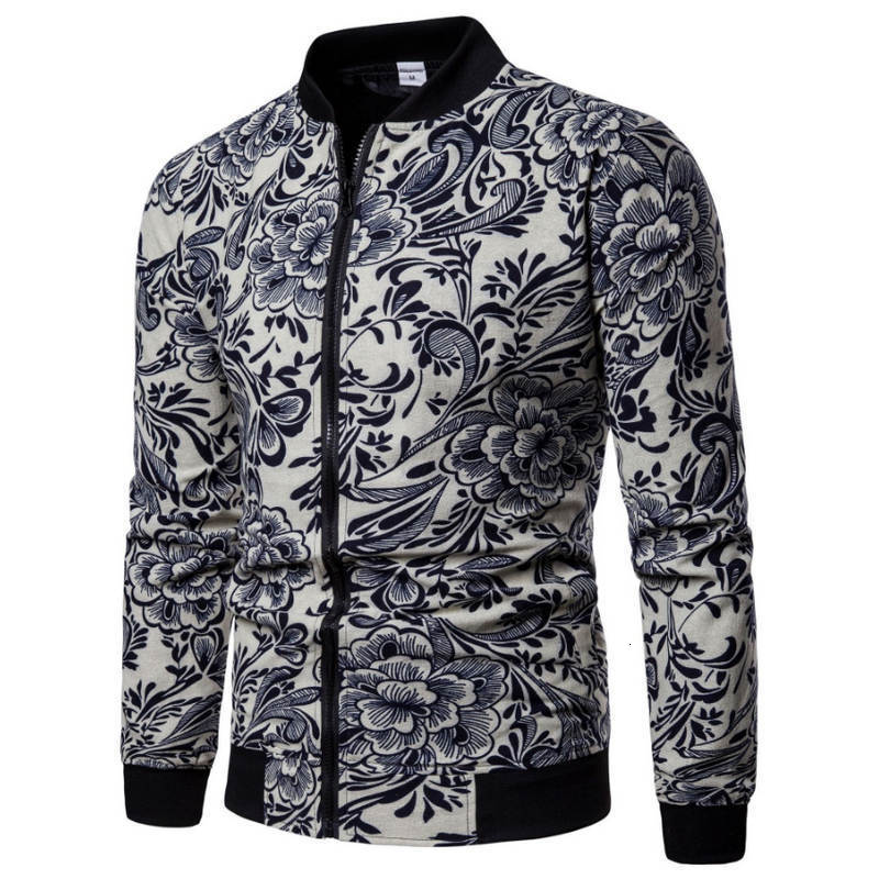 Fashion men' jackets printed with autumn bomber jackets bouquet men' casual clothing 5XL 6xl, Jk16
Fashion men' jackets printed with autumn bomber jackets bouquet men' casual clothing 5XL 6xl, Jk16