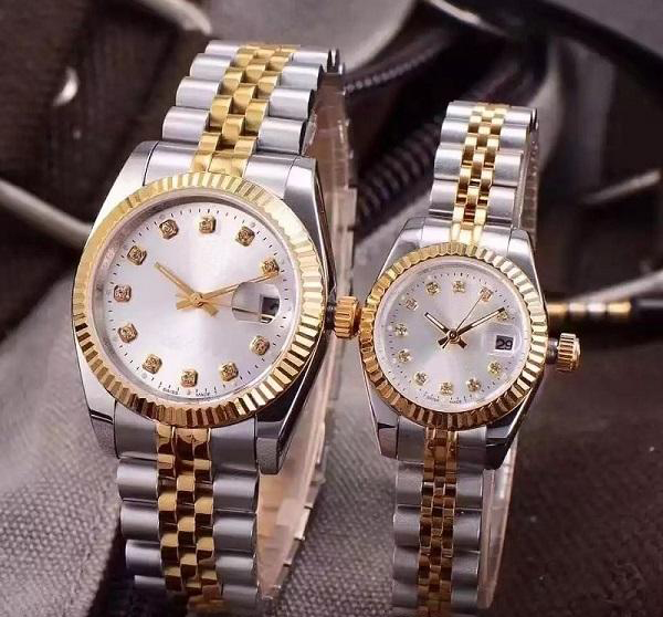 2019 new WATCH Couples Style Classic Automatic Movement Mechanical Fashion Men Mens Women Womens Watch Watches Wristwatch, As picture
2019 new WATCH Couples Style Classic Automatic Movement Mechanical Fashion Men Mens Women Womens Watch Watches Wristwatch, As picture