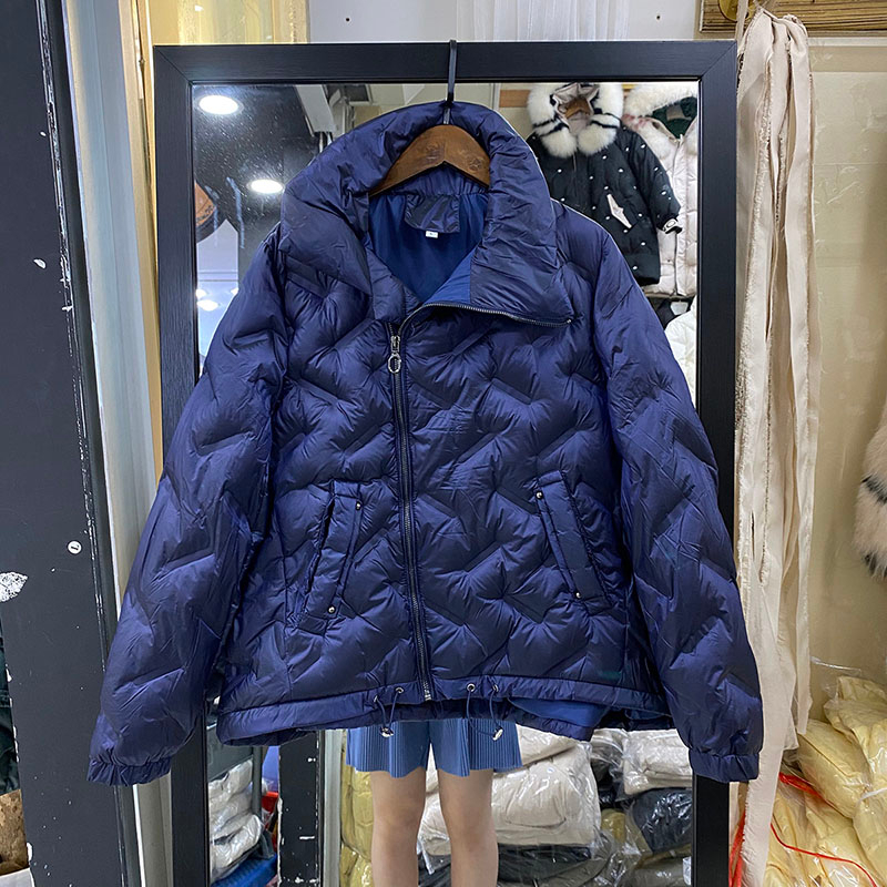 Down Parkas 2020 Winter Coat Women Down Jacket Women Loose White Duck Jacket Outwear Ultralight Female Thin Coat, Black
Down Parkas 2020 Winter Coat Women Down Jacket Women Loose White Duck Jacket Outwear Ultralight Female Thin Coat, Black