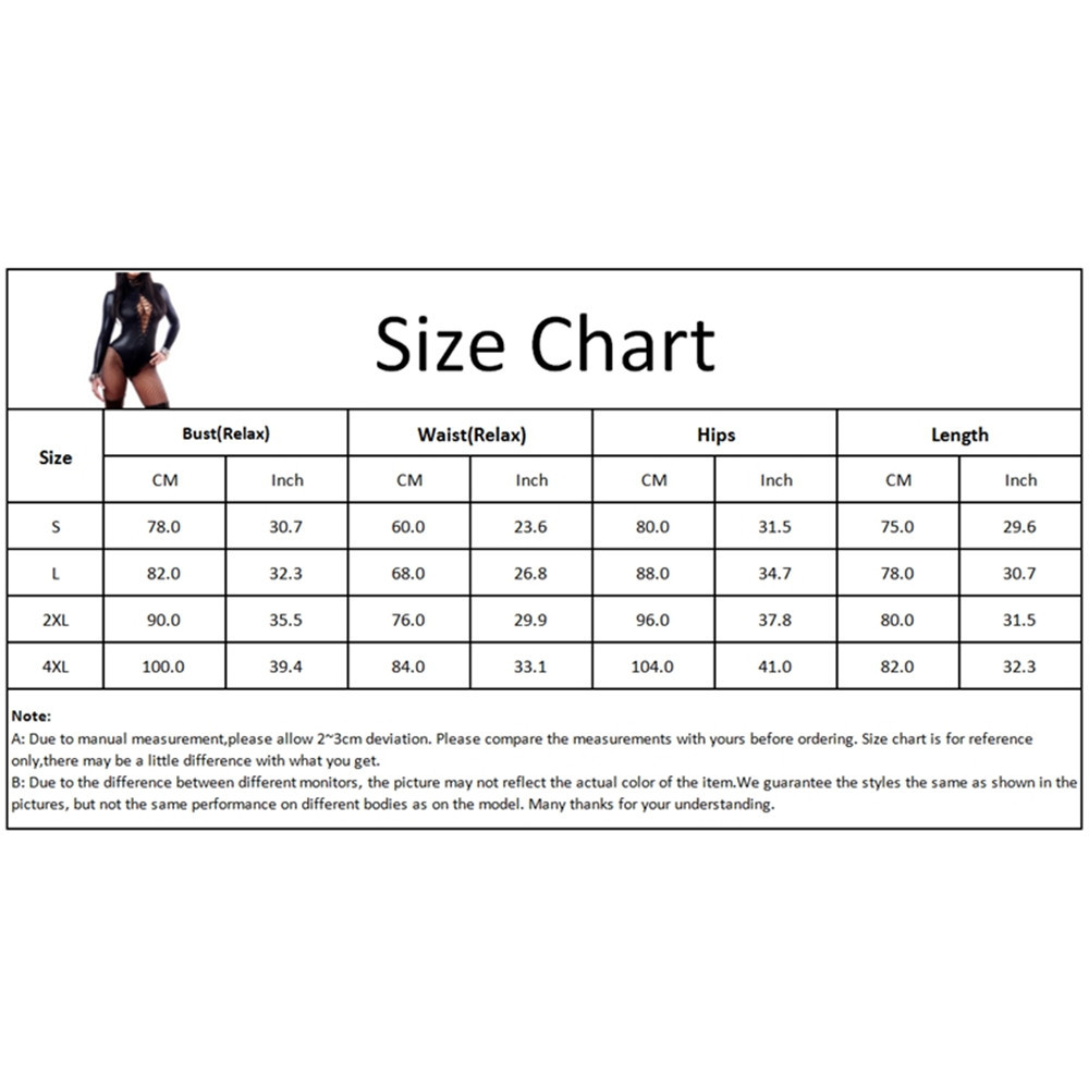 2018 Sexy Women PU Leather Lingerie Bodysuits Erotic Leotard Costumes Rubber Flexible Hot Latex Catsuit Catwomen Porno Nightwear LY191222