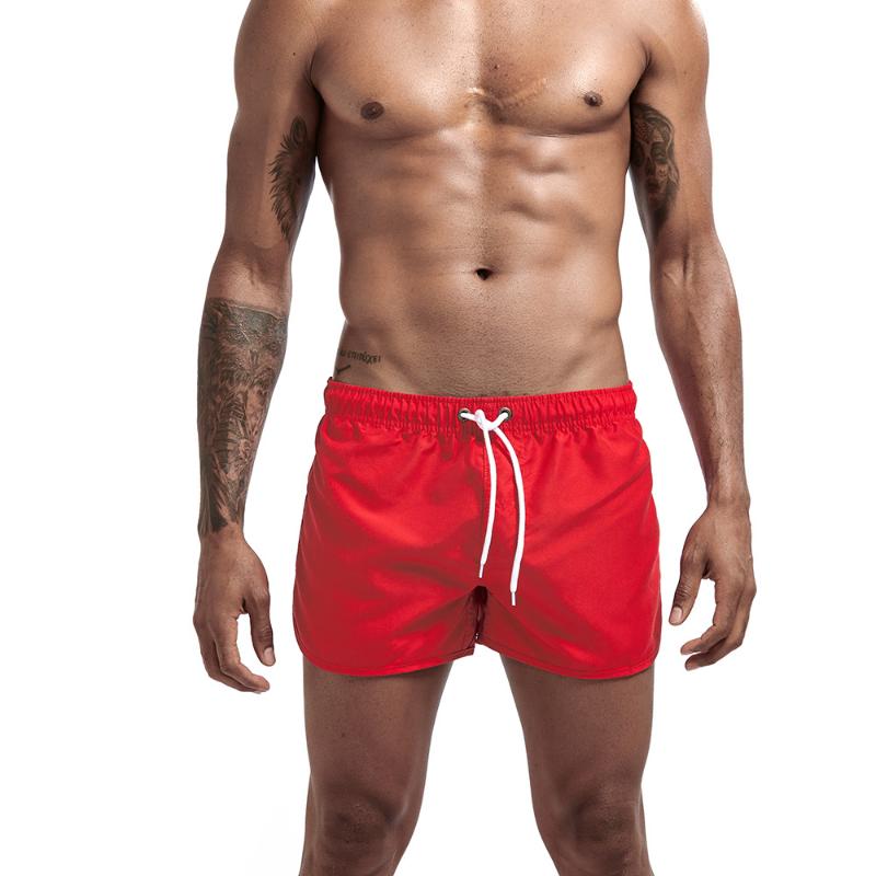 Hot Sell Swim Trunk Pants Quick-drying Men's Sport Running Beach Short Board Pants Movement Surfing Shorts GYM Swimwear For Male
Hot Sell Swim Trunk Pants Quick-drying Men's Sport Running Beach Short Board Pants Movement Surfing Shorts GYM Swimwear For Male