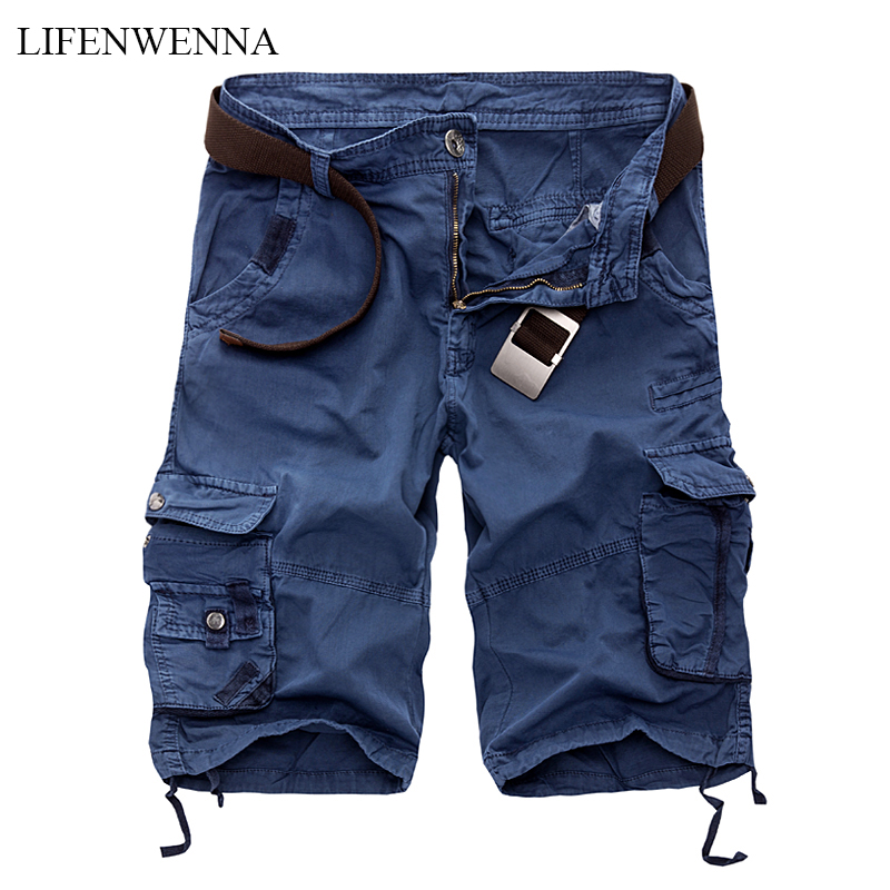 LIFENWENNA Mens Cargo Shorts 2020 Brand New Army Camouflage Tactical Shorts Men Cotton Loose Work Casual Short Pants, White;black
LIFENWENNA Mens Cargo Shorts 2020 Brand New Army Camouflage Tactical Shorts Men Cotton Loose Work Casual Short Pants, White;black
