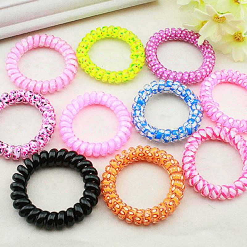 Children Leopard Colored Telephone Line Elastic Girls Hair Bands ties Women Hair ring hair wear Hairbands FS011, Random delivery
Children Leopard Colored Telephone Line Elastic Girls Hair Bands ties Women Hair ring hair wear Hairbands FS011, Random delivery