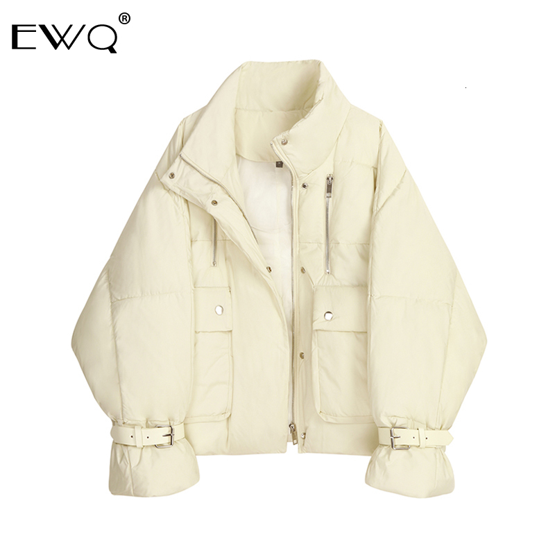 Vega Chang Cotton-padded Clothes Loose Coat Woman 2019 Ma'am Thickening Cotton-padded Jacket Loose Work Clothes Cotton, Beige
Vega Chang Cotton-padded Clothes Loose Coat Woman 2019 Ma'am Thickening Cotton-padded Jacket Loose Work Clothes Cotton, Beige