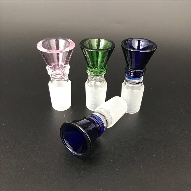 14mm 18mm male Glass bong Slide bowl Dry Herb Bowl Tobacco bowls Ash Catcher for Glass Bongs Water Pipes oil Rig
14mm 18mm male Glass bong Slide bowl Dry Herb Bowl Tobacco bowls Ash Catcher for Glass Bongs Water Pipes oil Rig
