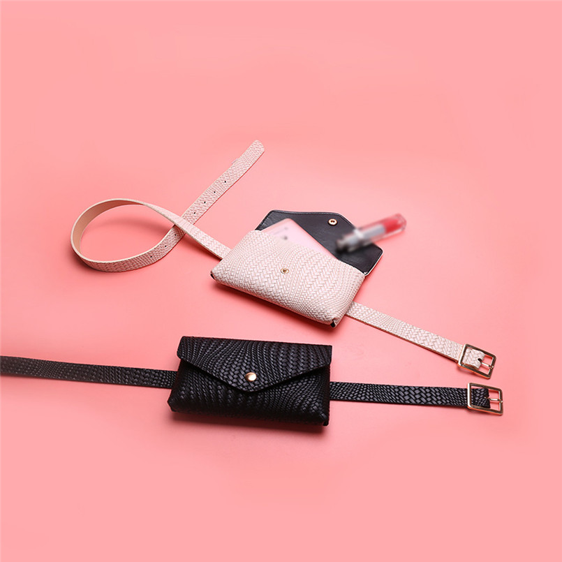 handbags women bags Fashion Lady Pockets Versatile Casual Belt Bag Out Mobile Phone Bag, Black
handbags women bags Fashion Lady Pockets Versatile Casual Belt Bag Out Mobile Phone Bag, Black