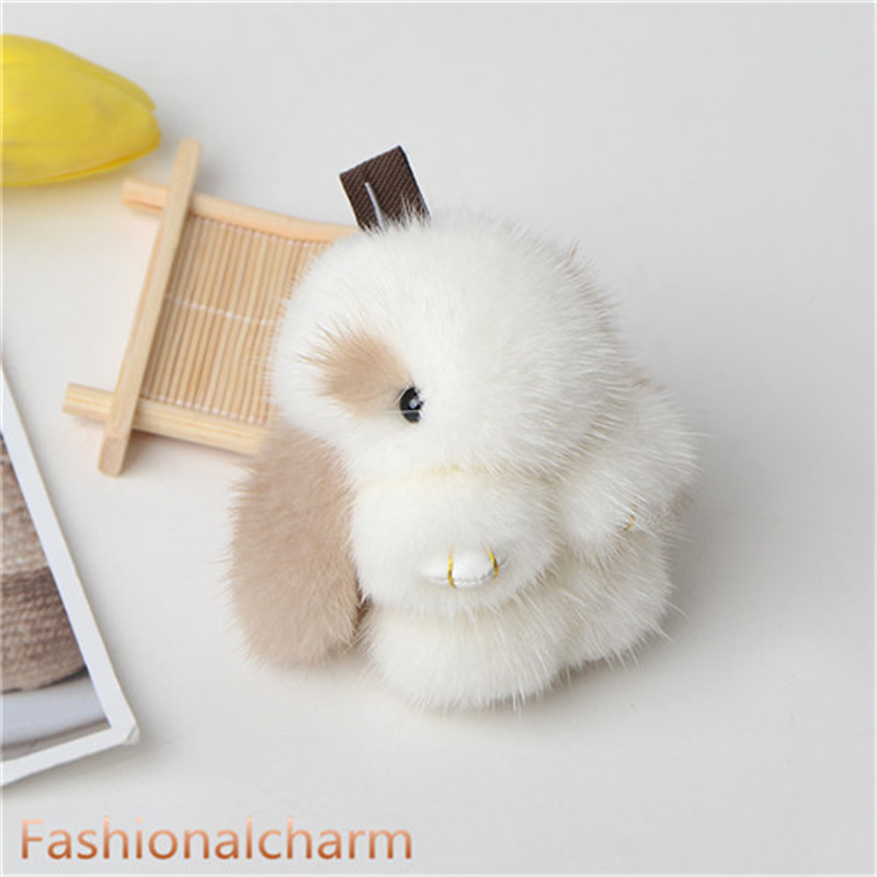 8cm Real Fur Rabbit Bunny Toy Bag Charm Key Chain Keyring Accessories Phone Purse Handbag
8cm Real Fur Rabbit Bunny Toy Bag Charm Key Chain Keyring Accessories Phone Purse Handbag
