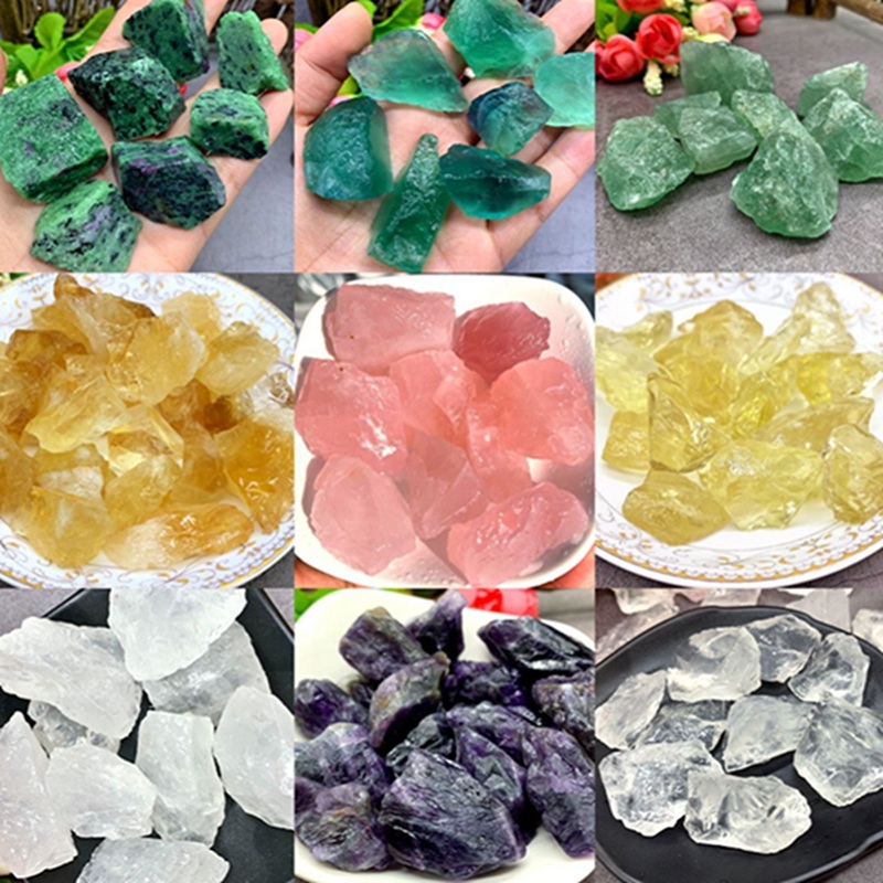 Quartz Crystal stone bulk raw crystal rough stone for jewelry making cutting tumbling cabbing minerals fish tank stone Arts and Crafts
Quartz Crystal stone bulk raw crystal rough stone for jewelry making cutting tumbling cabbing minerals fish tank stone Arts and Crafts