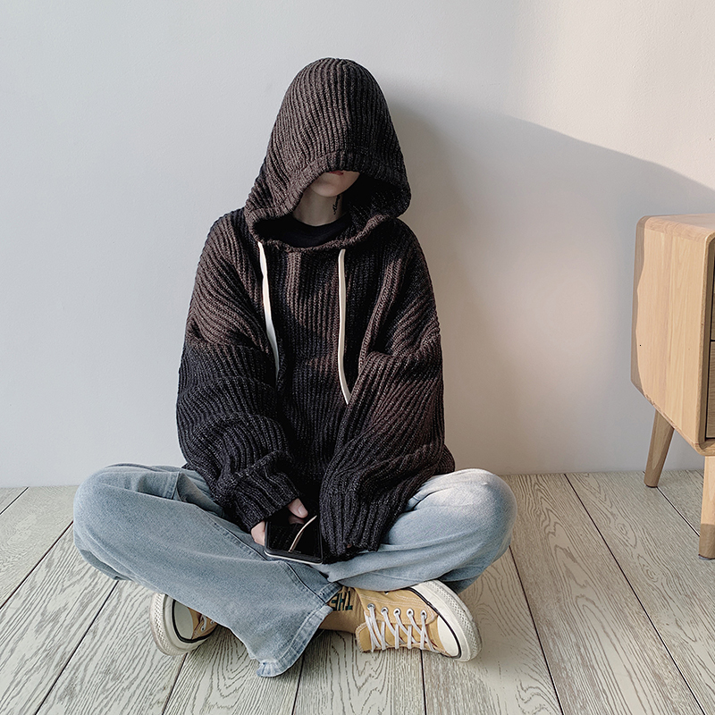 2019 Autumn And Winter New Thickened Hooded Sweater Fashion Casual Solid Color Loose Pullover Gray / Dark Gray -XL, Black grey
2019 Autumn And Winter New Thickened Hooded Sweater Fashion Casual Solid Color Loose Pullover Gray / Dark Gray -XL, Black grey