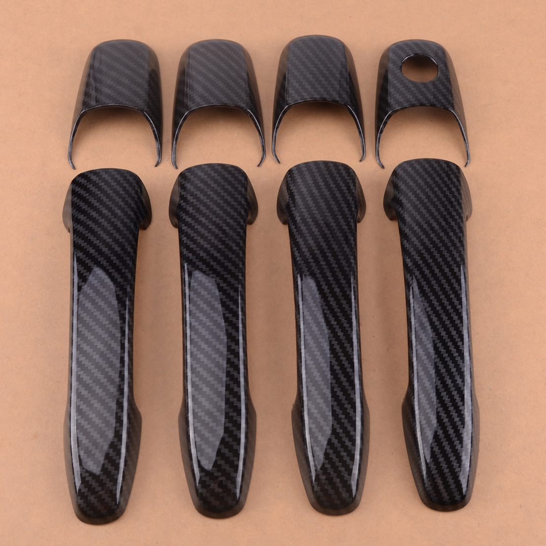 wholesale 8pcs Carbon Fiber Texture Door Handle Cover Trim Protector Sticker Fit For Mazda 2 3 5 6 Ford Edge Mustang Lincoln MKX
wholesale 8pcs Carbon Fiber Texture Door Handle Cover Trim Protector Sticker Fit For Mazda 2 3 5 6 Ford Edge Mustang Lincoln MKX