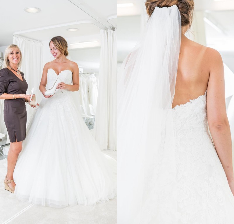 2020 A Line Dreamy Wedding Dresses Tulle Applique Strapless Wedding Dresses Sweep Train Bridal Gowns Vestidos De Novia, Green
2020 A Line Dreamy Wedding Dresses Tulle Applique Strapless Wedding Dresses Sweep Train Bridal Gowns Vestidos De Novia, Green