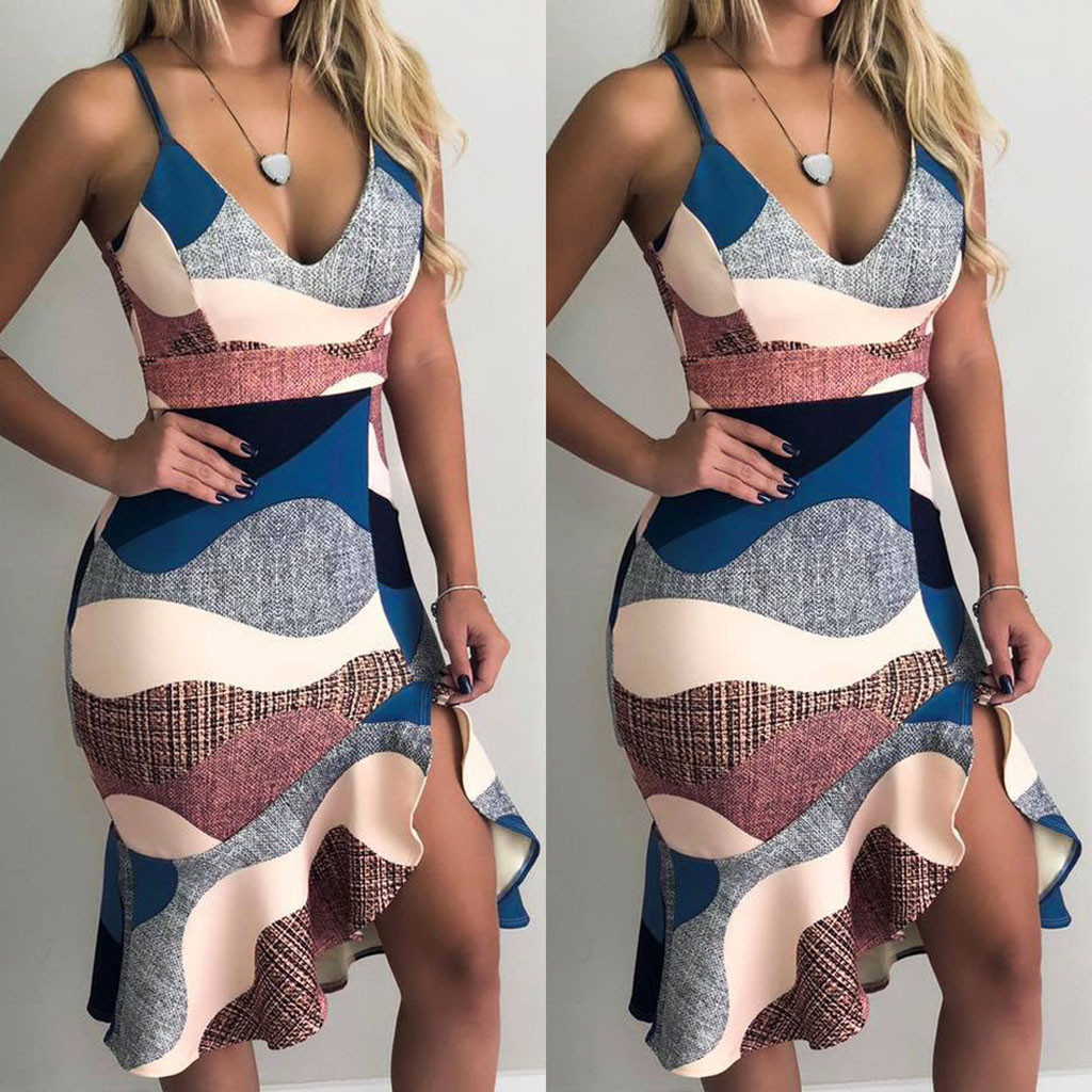Slim Fashion Printed Off Shoulder Strapless Dress Ladies Ruffles Sexy Bandage Dress Women Casual Evening Party Dress Vestido De Festa, Multicolor
Slim Fashion Printed Off Shoulder Strapless Dress Ladies Ruffles Sexy Bandage Dress Women Casual Evening Party Dress Vestido De Festa, Multicolor