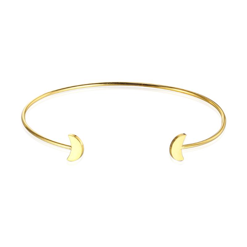 OUFEI Rose Gold Bracelets Bangles Charm Stainless Steel Bracelet Adjustable Jewelry Fine Jewelry Open bracelets For Women
OUFEI Rose Gold Bracelets Bangles Charm Stainless Steel Bracelet Adjustable Jewelry Fine Jewelry Open bracelets For Women