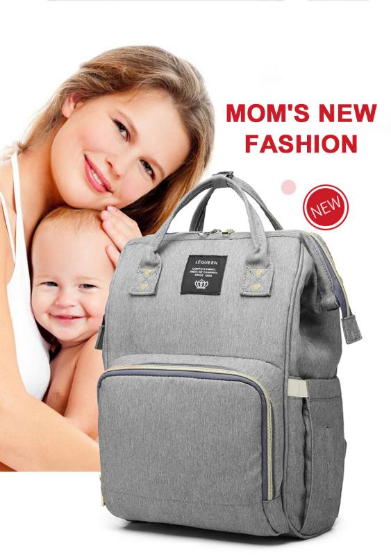 Waterproof Mummy Bag Maternity Nappy Bag charging USB Large Capacity Baby Daddy Travel Backpack Nursing for Baby Care, 07
Waterproof Mummy Bag Maternity Nappy Bag charging USB Large Capacity Baby Daddy Travel Backpack Nursing for Baby Care, 07