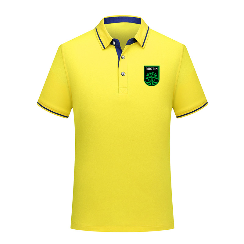 Austin FC Men Polo Shirt Summer Mens Business Casual Tops Men's sports Run Short Sleeve Polo Shirt training Polos Men's Polos, 10
Austin FC Men Polo Shirt Summer Mens Business Casual Tops Men's sports Run Short Sleeve Polo Shirt training Polos Men's Polos, 10