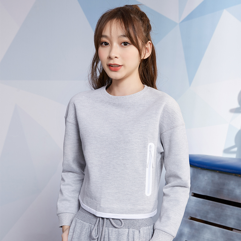 Women Fitness Clothes 2019 Autumn and Winter Tops Round Neck Ladies Pullovers Knitted Sweaters Running Training Sweatshirts New, Fbf9409
Women Fitness Clothes 2019 Autumn and Winter Tops Round Neck Ladies Pullovers Knitted Sweaters Running Training Sweatshirts New, Fbf9409