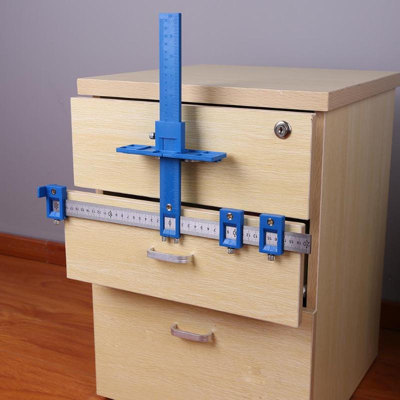 Detachable Hole Punch Jig Tool Center Drill Bit Guide Set Sleeve Cabinet Hardware Locator Wood Drilling Woodworking Tool
Detachable Hole Punch Jig Tool Center Drill Bit Guide Set Sleeve Cabinet Hardware Locator Wood Drilling Woodworking Tool