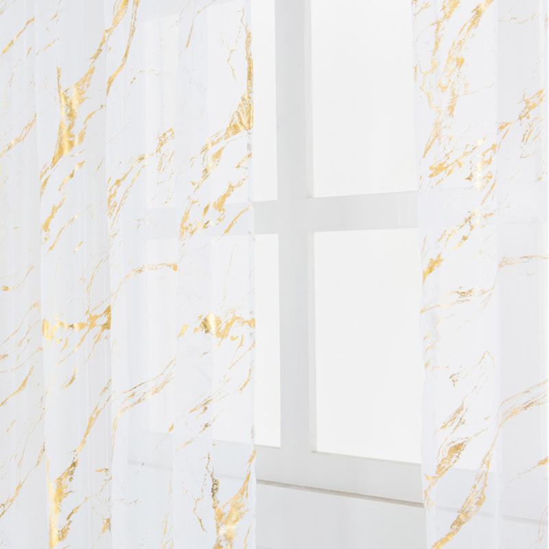 40"x79 Modern Transparent Shower Curtains Marble Print Fresh Screen Curtains Waterproof MildewPolyester For Bathroom, Gold print
40"x79 Modern Transparent Shower Curtains Marble Print Fresh Screen Curtains Waterproof MildewPolyester For Bathroom, Gold print