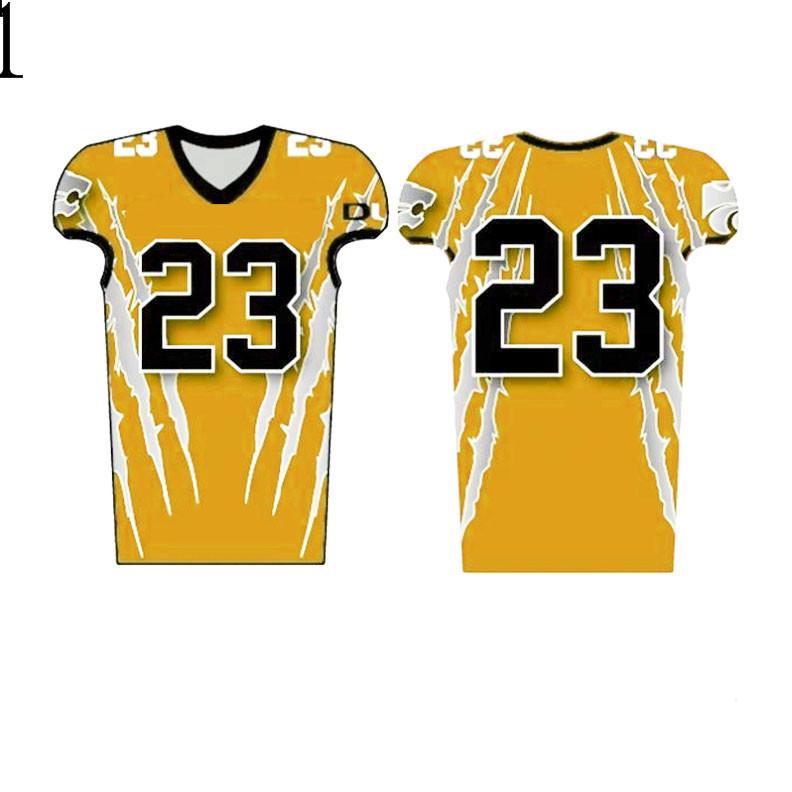 Football Jerseys Football Wear Athletic & Outdoor Apparel Sports & OutdUIFGYJHVCRJTHVNV, Black