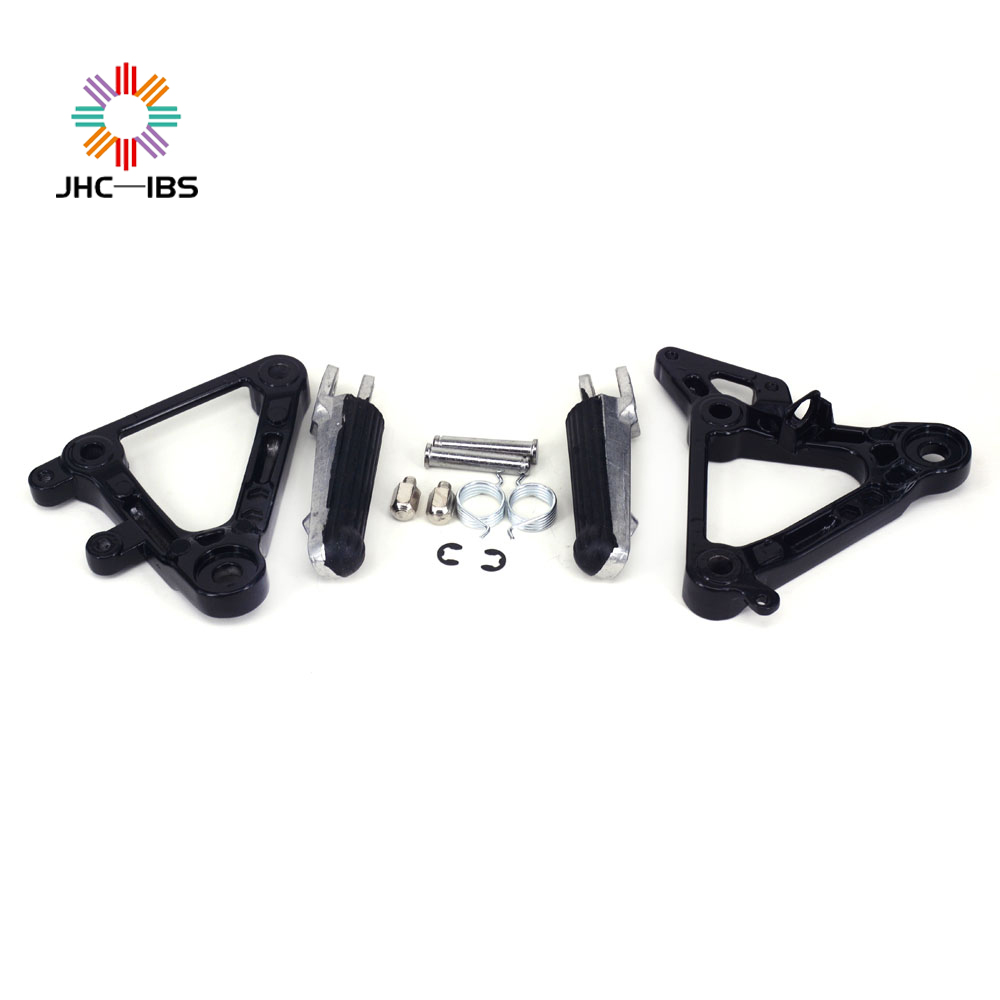 Motorcycle Pedal Footrests Front Footrest Bracket For CBR400 CBR 400 CBR-400 NC23 NC 23 NC-23 1988-1989 88 89
Motorcycle Pedal Footrests Front Footrest Bracket For CBR400 CBR 400 CBR-400 NC23 NC 23 NC-23 1988-1989 88 89