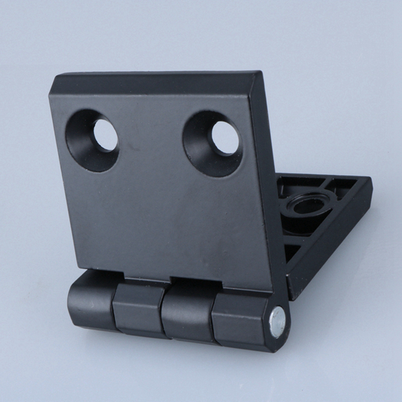 120*60mm distribution Cabinet PS Switch Control box door hinge network instrument case fitting hardware part with screw rod