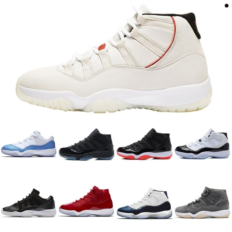 2021 Prom Night 11s XI Shoes Chicago Midnight Navy Bred 11 Men Women Basketball retro Space Jam Heiress Mens Trainers Sports Sneakers
2021 Prom Night 11s XI Shoes Chicago Midnight Navy Bred 11 Men Women Basketball retro Space Jam Heiress Mens Trainers Sports Sneakers