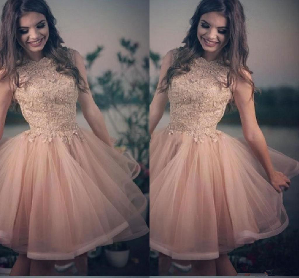 New Cheap Sweety Short Homecoming Dresses Appliques Beaded Tulle Jewel Knee-Length Party Dresses Graduation Cocktail Gowns 67, Navy blue
New Cheap Sweety Short Homecoming Dresses Appliques Beaded Tulle Jewel Knee-Length Party Dresses Graduation Cocktail Gowns 67, Navy blue