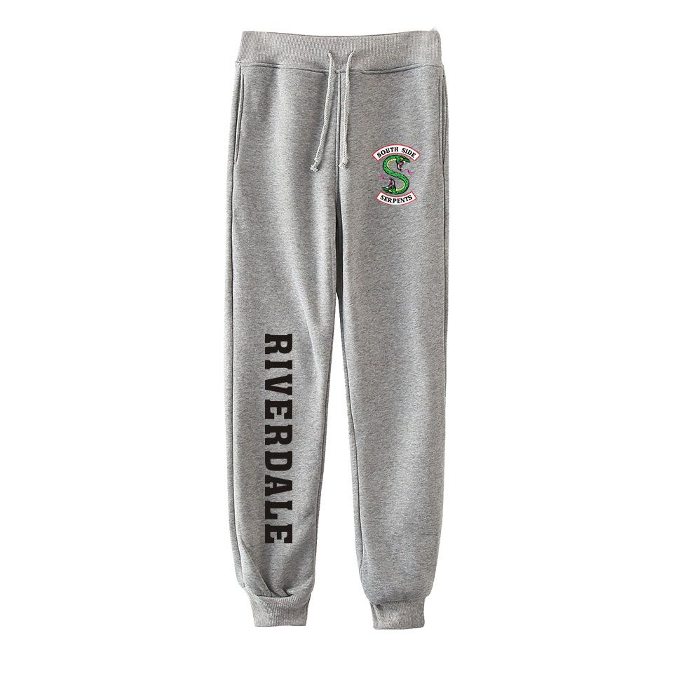 2019 HIP HOP FASHION Riverdale Print Pants Print Spring Women and Men Sexy Sweatpants popular HIP HOP Pants, Black
2019 HIP HOP FASHION Riverdale Print Pants Print Spring Women and Men Sexy Sweatpants popular HIP HOP Pants, Black