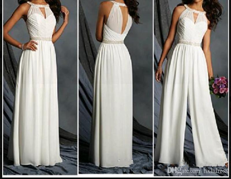 2019 New Arrival Chiffon Jumpsuit Floor Length Crystal Sash Elegant For Evening Party Custom Made Cloth, Light sky blue
2019 New Arrival Chiffon Jumpsuit Floor Length Crystal Sash Elegant For Evening Party Custom Made Cloth, Light sky blue