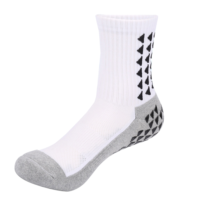 Anti Slip Men's Male Socks Soccer Sports Running Long Stockings Meias Socks Unisex Casual1