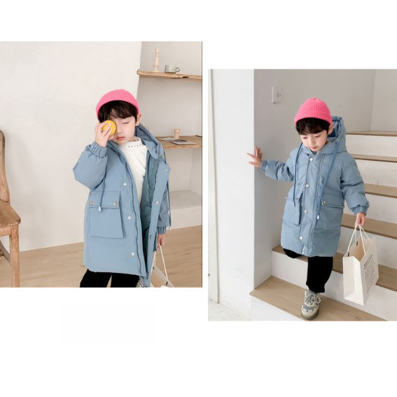 Children Down Jackets Fashion Long Hooded Kids Boys Girls Unisex Winter Down Coat Kids Solid Color Windproof Coat Hot Selling, Yellow
Children Down Jackets Fashion Long Hooded Kids Boys Girls Unisex Winter Down Coat Kids Solid Color Windproof Coat Hot Selling, Yellow