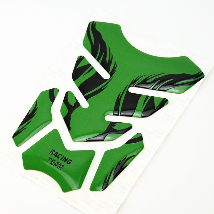 Motorcycle 3D Fuel Oil Tank Pad Decal Protector Cover Gas Cap Sticker Universal For Honda Harley Yamaha Suzuki Kawasaki