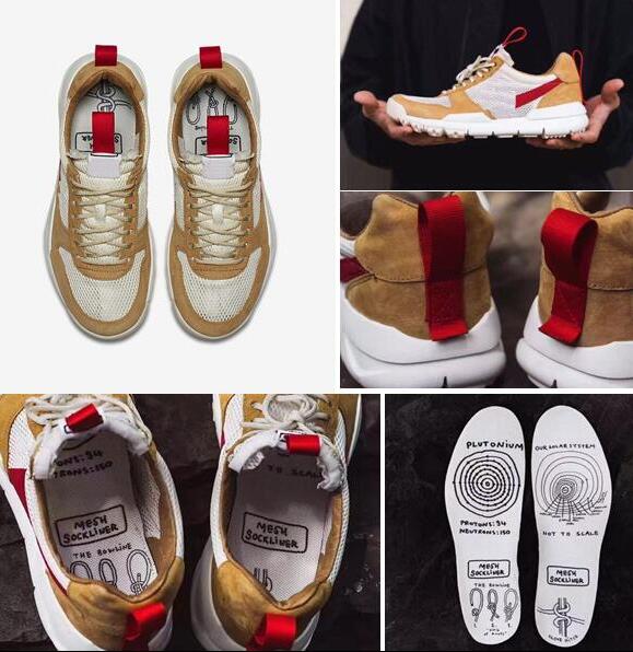 Craft Mars Yard TS NASA 2.0 Best quality Running Shoes With Box Men Women free shipping, Color-1
Craft Mars Yard TS NASA 2.0 Best quality Running Shoes With Box Men Women free shipping, Color-1