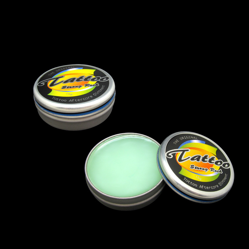 24pcs Strong Tattoo Skin Recovery Cream Tattoo Healing Repair Cream Aftercare Ointments 15G
24pcs Strong Tattoo Skin Recovery Cream Tattoo Healing Repair Cream Aftercare Ointments 15G