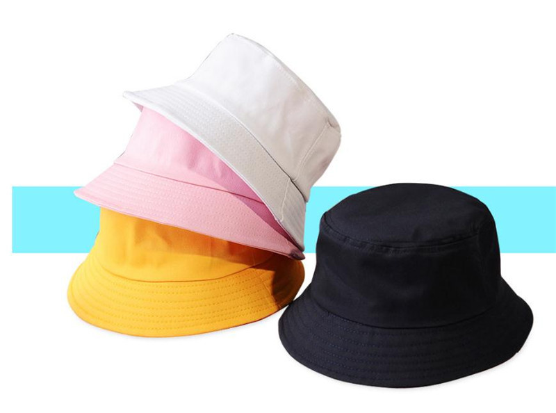 Unisex Summer Foldable Bucket Hat Women Outdoor Sunscreen Cotton Fishing Hunting Cap Men Basin Chapeau Sun Prevent Hats dc456, Multi
Unisex Summer Foldable Bucket Hat Women Outdoor Sunscreen Cotton Fishing Hunting Cap Men Basin Chapeau Sun Prevent Hats dc456, Multi