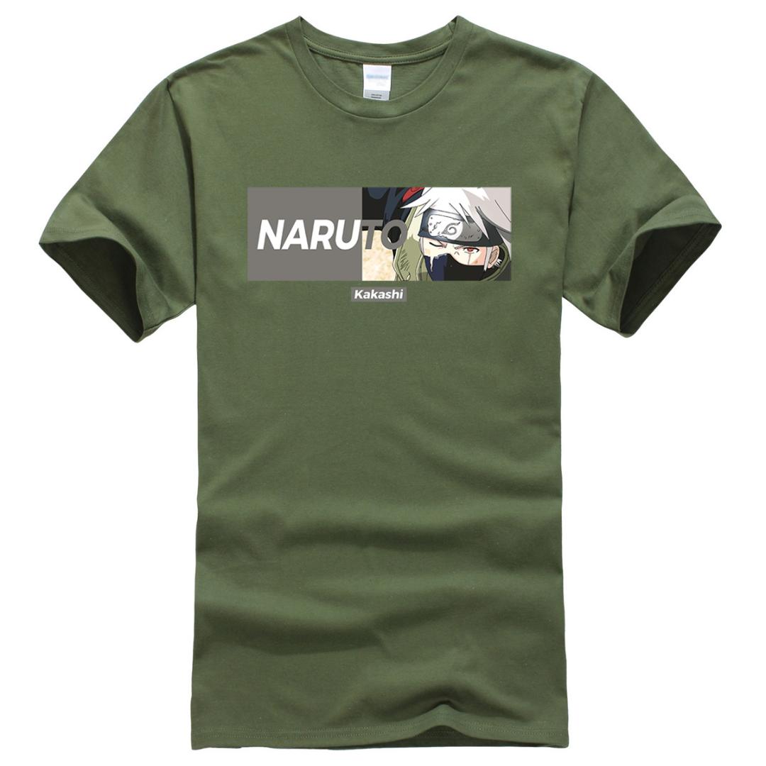 2019 Naruto kakashi T Shirt Japanese High Quality Anime Man T-shirt Fashion tshirt Harajuku Cool Tshirt Men Women Tops Tees, Black
2019 Naruto kakashi T Shirt Japanese High Quality Anime Man T-shirt Fashion tshirt Harajuku Cool Tshirt Men Women Tops Tees, Black