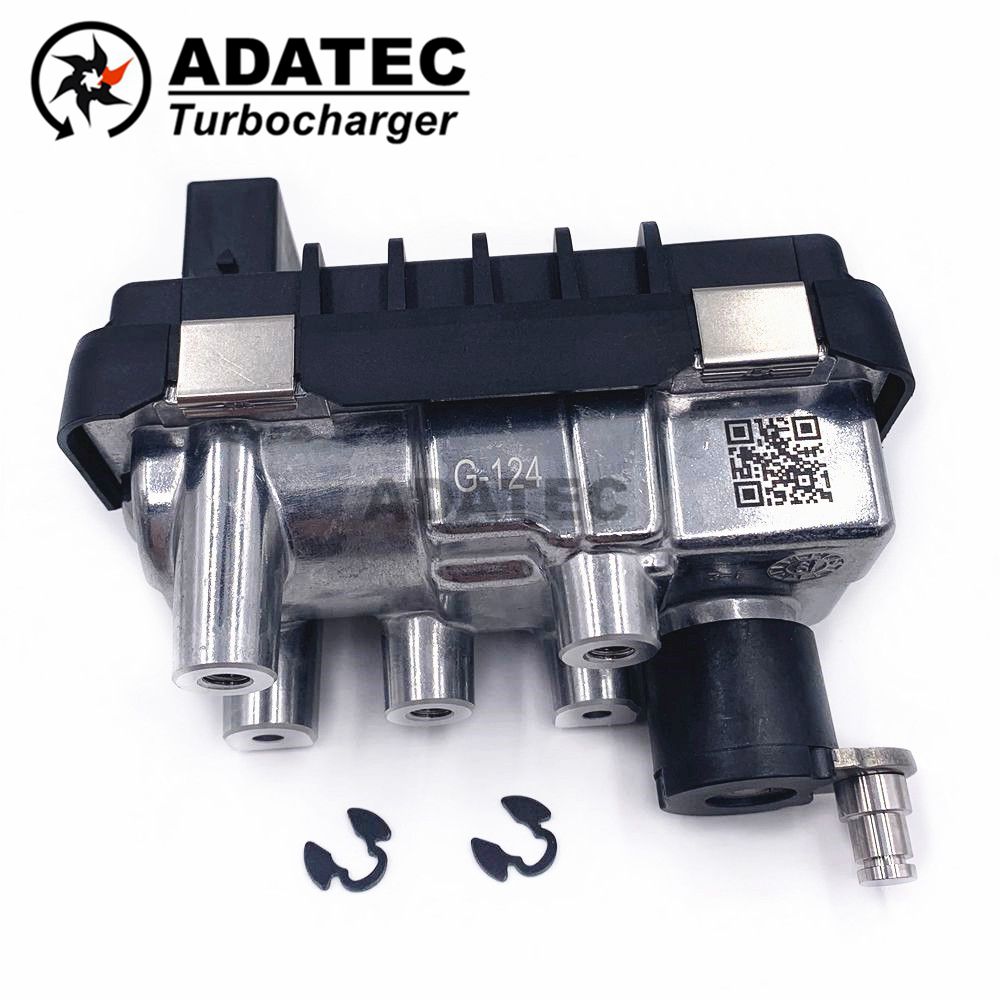 gt1852vk turbo actuator 755963 g124 g124 730314 6nw009228 turbine eastegate for volkswagen touareg v10 r50 258 kw 350 hp