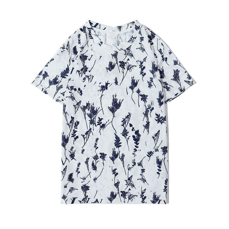 New Summer T Shirts For Men Fashion Tops Short Sleeve Shirt With Pattern Printed Round Neck Tops Tees Clothing S-2XL, Blue
New Summer T Shirts For Men Fashion Tops Short Sleeve Shirt With Pattern Printed Round Neck Tops Tees Clothing S-2XL, Blue