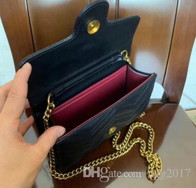 Women Marmont shoulder bags women new gold chain crossbody bag Crossbody bag Hearts designer Top quality female message bag 5 colors, Red
Women Marmont shoulder bags women new gold chain crossbody bag Crossbody bag Hearts designer Top quality female message bag 5 colors, Red