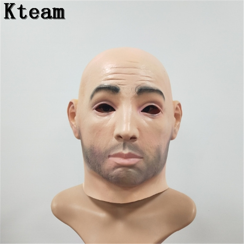 Male Face mask latex silicone Machina realistic human skin masks Halloween dance masquerade Beautiful Crossdress Mask reveal women girl
Male Face mask latex silicone Machina realistic human skin masks Halloween dance masquerade Beautiful Crossdress Mask reveal women girl