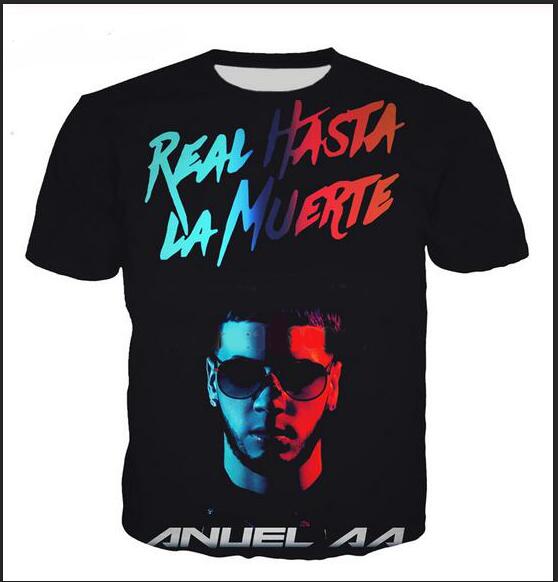 Newest Fashion Mens/Womans FRRE ANUEL Summer Style Tees 3D Print Casual T-Shirt Tops Plus Size BB023, As shown
Newest Fashion Mens/Womans FRRE ANUEL Summer Style Tees 3D Print Casual T-Shirt Tops Plus Size BB023, As shown