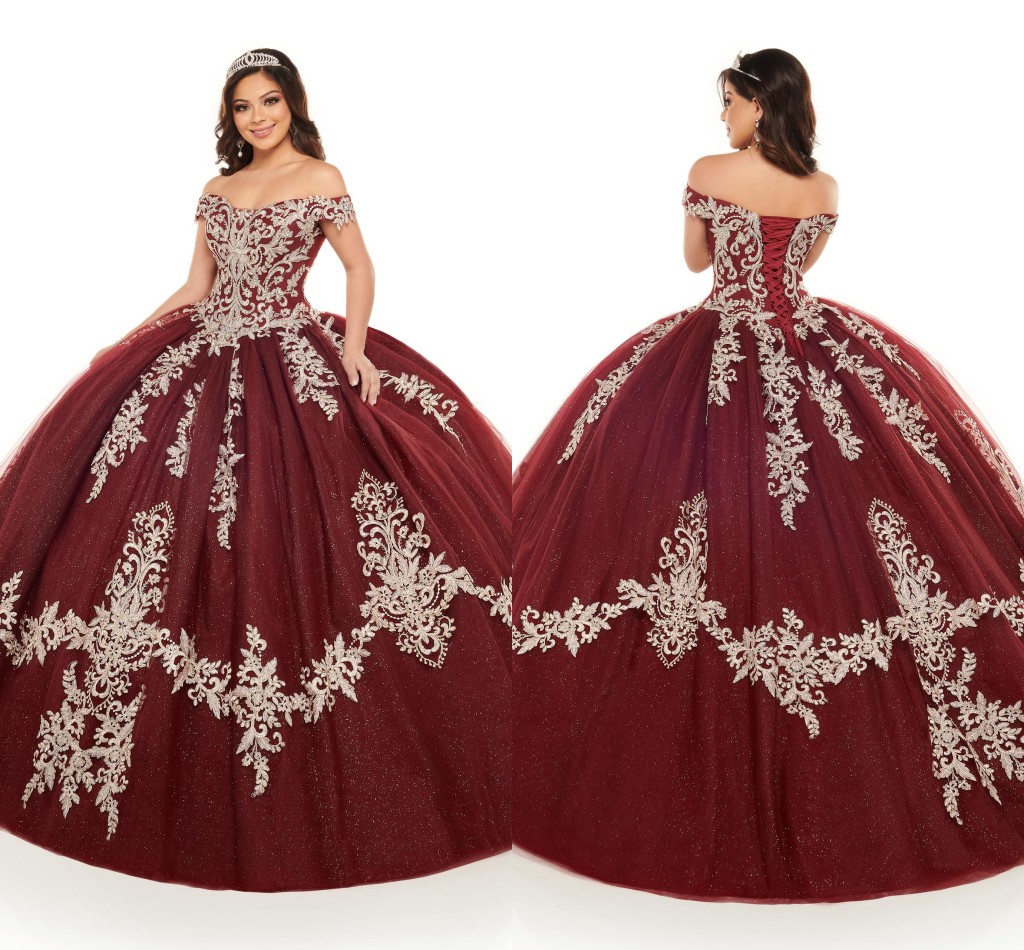 Gold Lace Burgundy Vestidos De Quinceanera Dresses 2021 Prom Ball Gown Off The Shoulder Floral Applique Beads Crystal Sweet 16 Girls Glitter, Light sky blue
Gold Lace Burgundy Vestidos De Quinceanera Dresses 2021 Prom Ball Gown Off The Shoulder Floral Applique Beads Crystal Sweet 16 Girls Glitter, Light sky blue