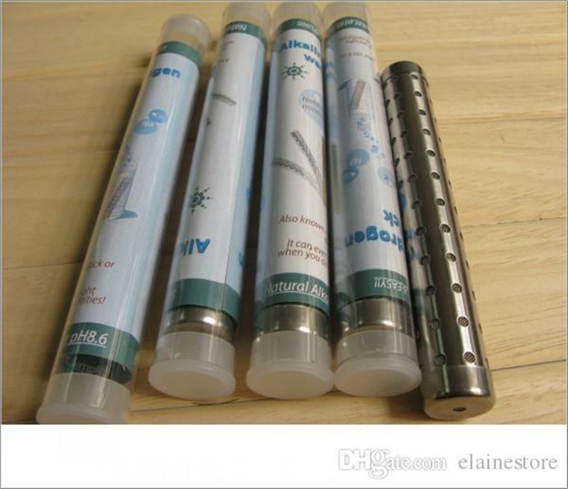 alkaline water stick alkaline water wand nano energy stick ionic water stick water purifiers filter stick with retail package