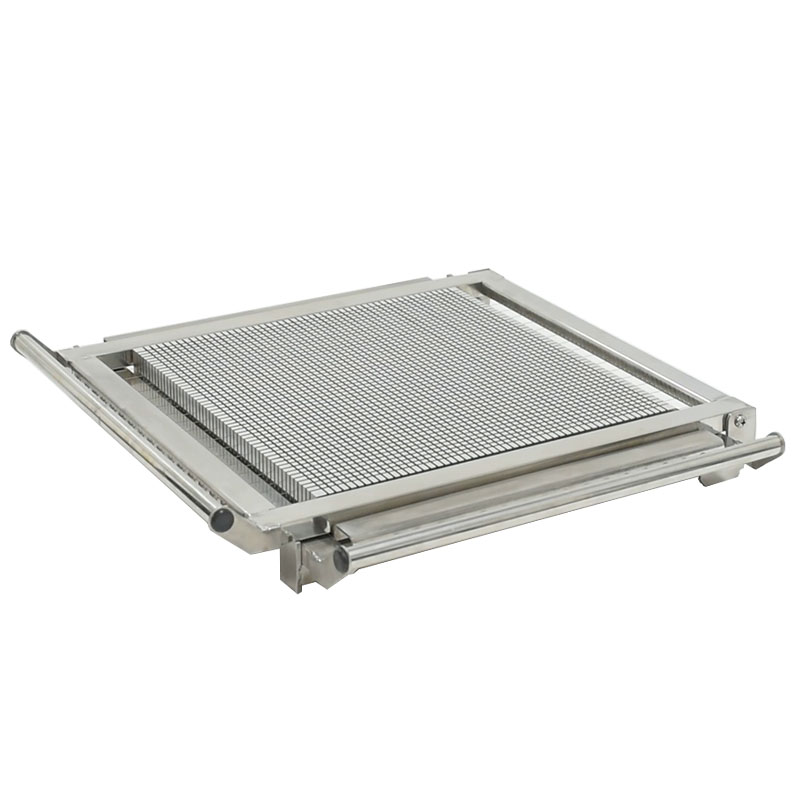 Manual cake cheese block wire cutting tool, cutter machine for chocolate soft candy